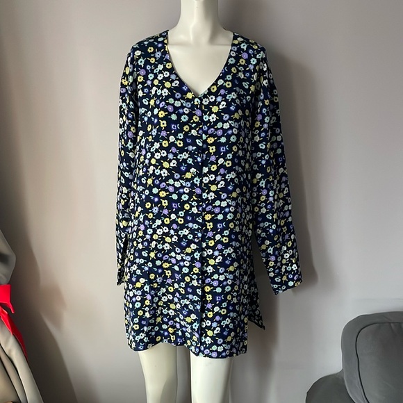 Diane Von Furstenberg Tunic Dress - Picture 1 of 7